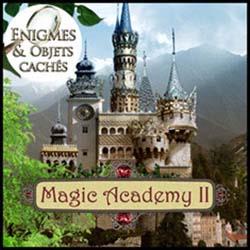 Magic Academy 2 - Micro Application