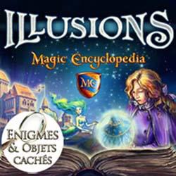 Magic Encyclopedia 3: Illusions - Micro Application