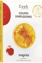 Livre de cuisine Magimix Soupe Simplissime
