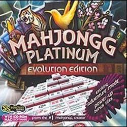 Mahjongg Platinum Evolution Edition - Micro Application