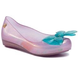 Chaussures basses MELISSA - Ultragirl+Little Mermaid 32784 Pink/Blue 51452