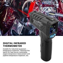 Thermomètre infrarouge laser électronique sans contact MESTEK IR01D -50 ~ 800