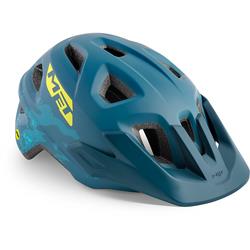 MET Eldar Youth Helmet (MIPS) 2020 - Bleu - One Size