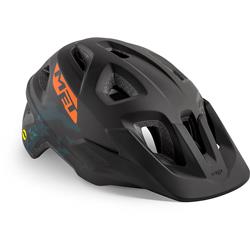 MET Eldar Youth Helmet (MIPS) 2020 - Noir - One Size