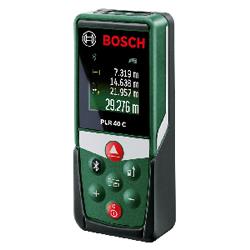 Télémètre laser connecté Bosch PLR 40 Connect