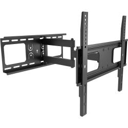 LogiLink BP0015 Support mural TV 81,3 cm (32) 139,7 cm (55) inclinable + pivotant