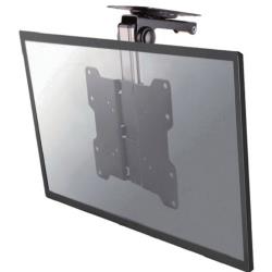 NewStar FPMA-C020BLACK Support TV pour plafond 25,4 cm (10) 101,6 cm (40) inclinable