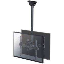 NewStar NM-C440DBLACK Support mural TV 81,3 cm (32) 152,4 cm (60) inclinable + pivotant