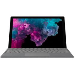 Tablette Tactile MICROSOFT Surface Pro 6 12.3"" /i7 /16Go / 1To / Platine