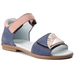 Sandales MIDO - 41-07 Niebieski