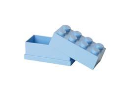 Mini-boîte à 8 tenons LEGO