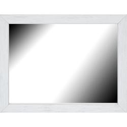 Miroir CEANOTHE 40x50cm Salsa Blanc