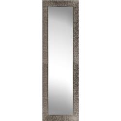 Miroir CEANOTHE 30x120cm Forge Metal
