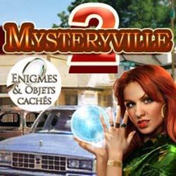 Mysteryville 2 - Micro Application
