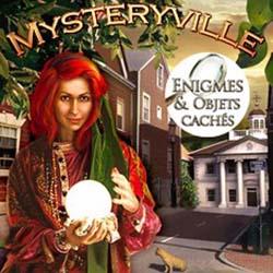 Mysteryville - Micro Application