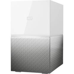 Stockage pour le multimédia 16 To WD My Cloud Home Duo WDBMUT0160JWT-EESN compatible RAID