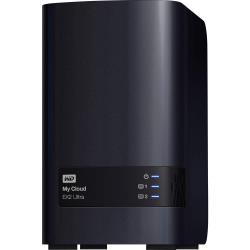 Serveur NAS WD My Cloud EX2 Ultra 12 To