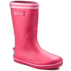 Bottes de pluie NATURINO - Rain Boot 0013501128.01.9104 S Fuxia/Rosa