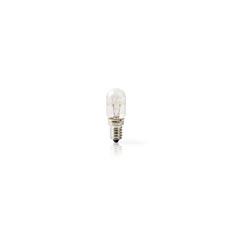 NEDIS Ampoule pour Réfrigérateur E14 15 W