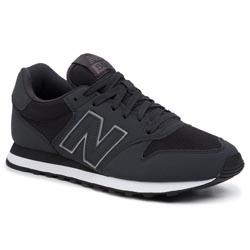 Sneakers NEW BALANCE - GM500TRX Noir