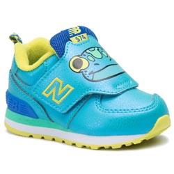 Sneakers NEW BALANCE - IV574ZOF Bleu