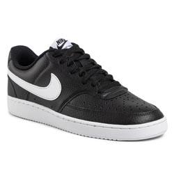 Chaussures NIKE - Court Vision Lo CD5463 001 Black/White/Photon Dust