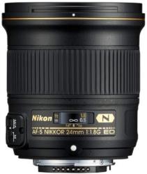 Objectif pour Reflex Nikon AF-S 24mm f/1.8G ED Nikkor