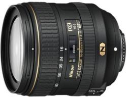 Objectif pour Reflex Nikon AF-S DX 16-80mm f/2.8-4 ED VR