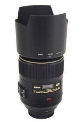 Objectif photo Nikon AF-S VR Micro-Nikkor 105mm f/2.8G IF-ED