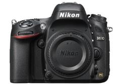 Reflex Nikon D610 NU