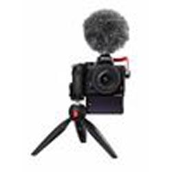Appareil photo hybride Nikon Z50 + 16-50mm VR Vlogger Kit