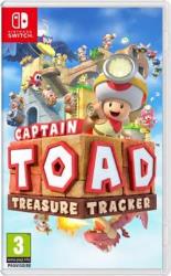 Jeu Switch Nintendo Captain Toad Treasure Tracker