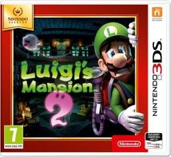 Jeu 3DS Nintendo Luigi