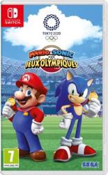 Jeu Switch Nintendo Mario&Sonic aux Jeux Olympiques 2020