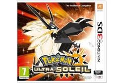 Jeux 3DS / 2DS Nintendo Pokémon Ultra Soleil 3DS