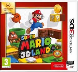 Jeu 3DS Nintendo Super Mario3D Land Selects
