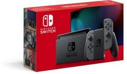 Console Nintendo Switch 2019 Grise