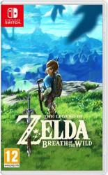 Jeu Switch Nintendo The Legend Of Zelda - Breath Of The Wild