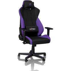 Fauteuil gaming pc S300 -Violet Nitro Concepts