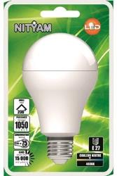 Ampoule LED Nityam PACK DE 3 GU10 6W 4000K