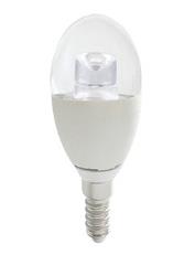 Ampoule LED Nityam SPHERE E14 5W