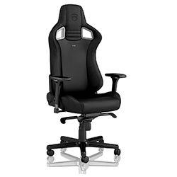 Fauteuil gaming pc EPIC Black Edition Noblechairs NBL-PU-BLA-004