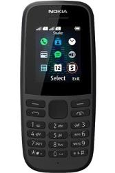 Smartphone Nokia 105 KING NOIR