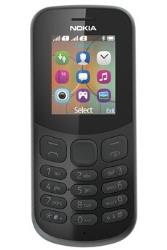Téléphone portable Nokia 130 DUAL SIM NOIR