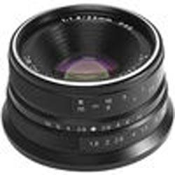 Objectif 7Artisans 25mm f/1.8 pour Canon EOS M