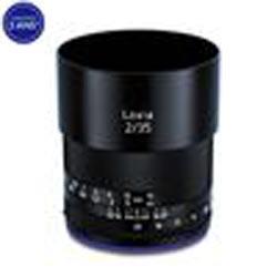 Objectif Carl Zeiss Loxia 35mm f/2 Monture Sony FE