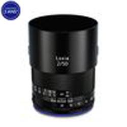 Objectif Carl Zeiss Loxia 50mm f/2 Monture Sony FE