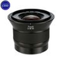 Objectif Carl Zeiss Touit 12mm f/2.8 pour Sony E