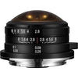 Objectif Laowa 4mm f/2.8 pour Canon EF-M