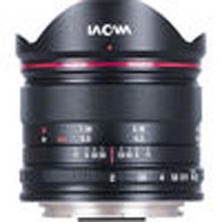 Objectif Laowa 7.5mm f/2 Lightweight Noir pour Micro 4/3 (MFT)